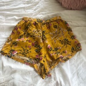 Cute Shein Flowy Shorts